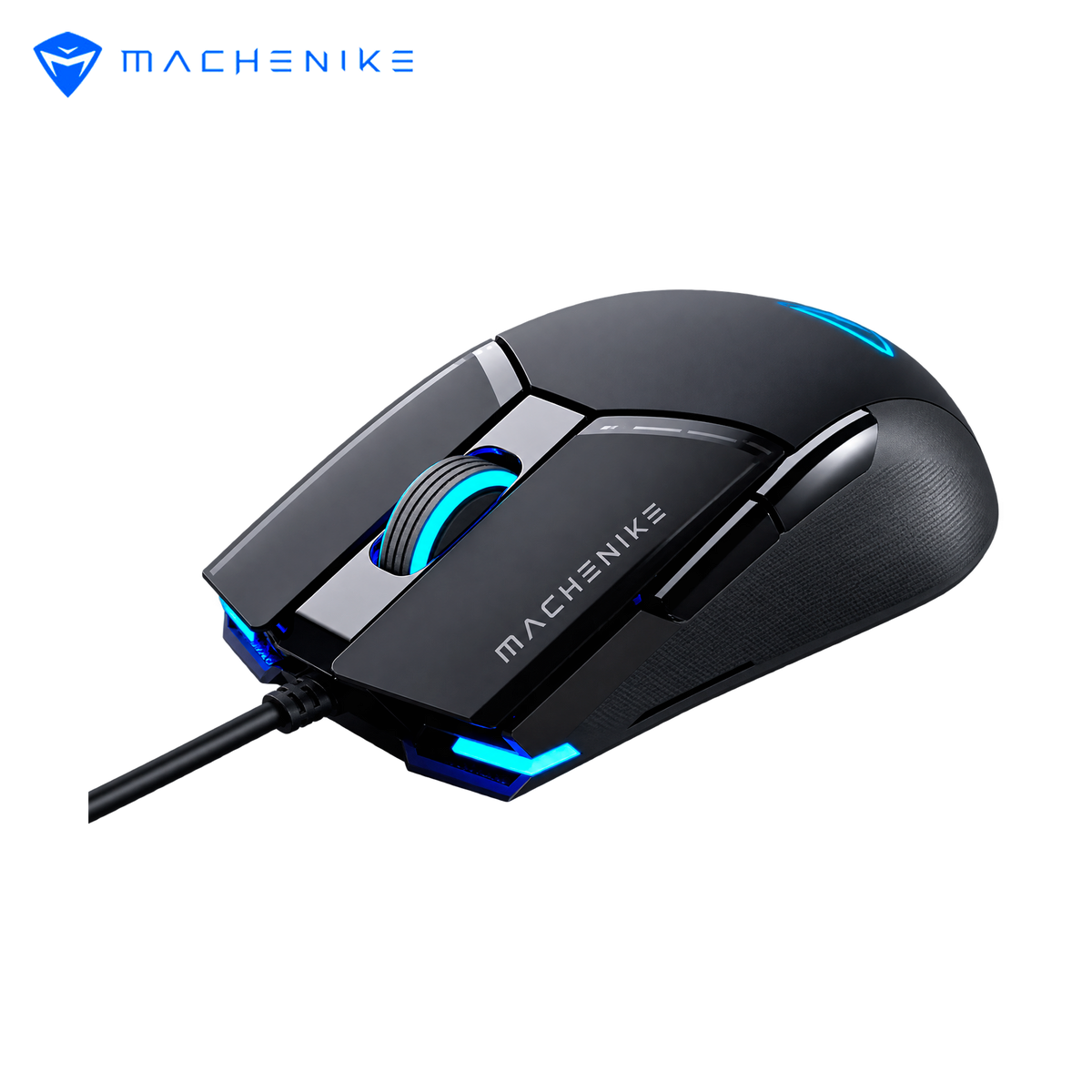 Mouse Machenike M7 PRO Cableado