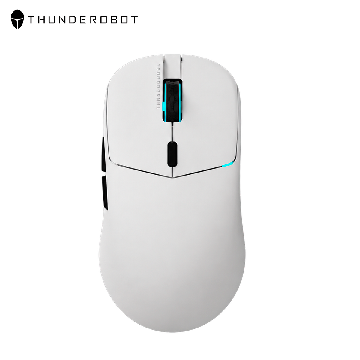 Mouse Thunderobot ML7 SET BLANCO