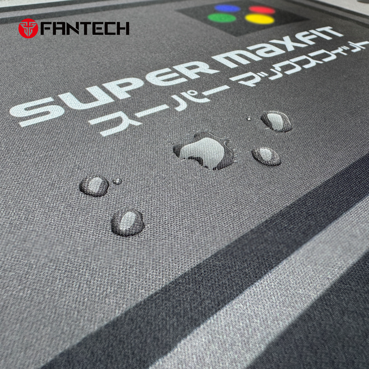 Mousepad Fantech MP905 SUPERMAX