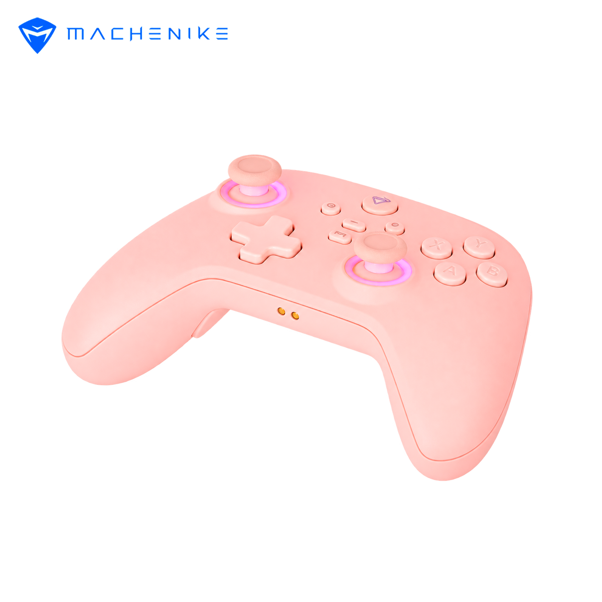 Gamepad Machenike G3 V2 Set rosado