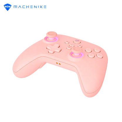 Gamepad Machenike G3 V2 Set rosado