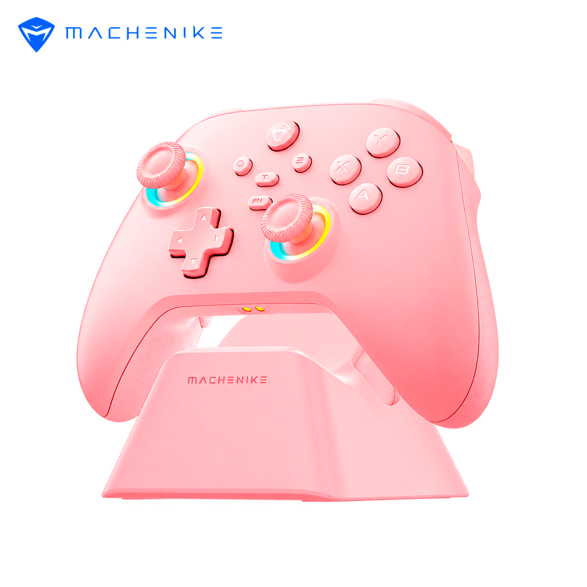 Gamepad Machenike G3 V2 Set rosado