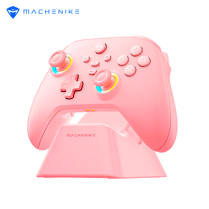 Gamepad Machenike G3 V2 Set rosado