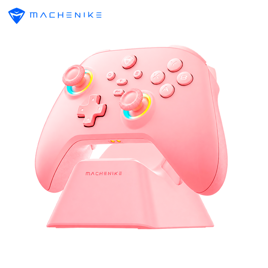 Gamepad Machenike G3 V2 Set rosado