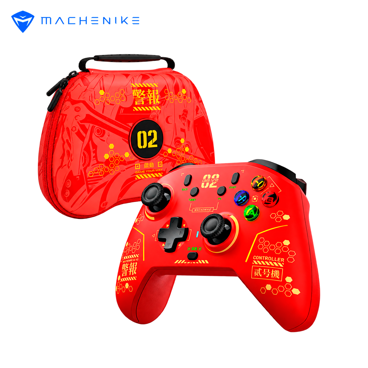 Gamepad Machenike G6 V2