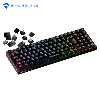 Teclado Mecánico Machenike K500-B94