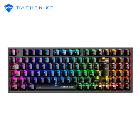 Teclado Mecánico Machenike K500-B94