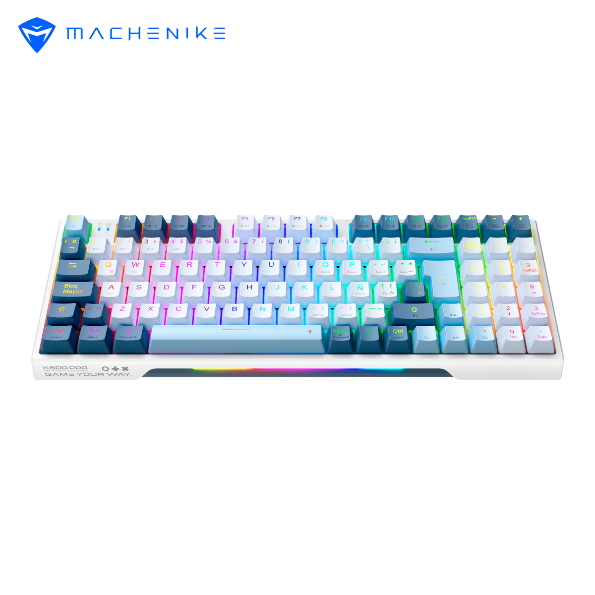 Teclado Mecánico Machenike K500 PRO