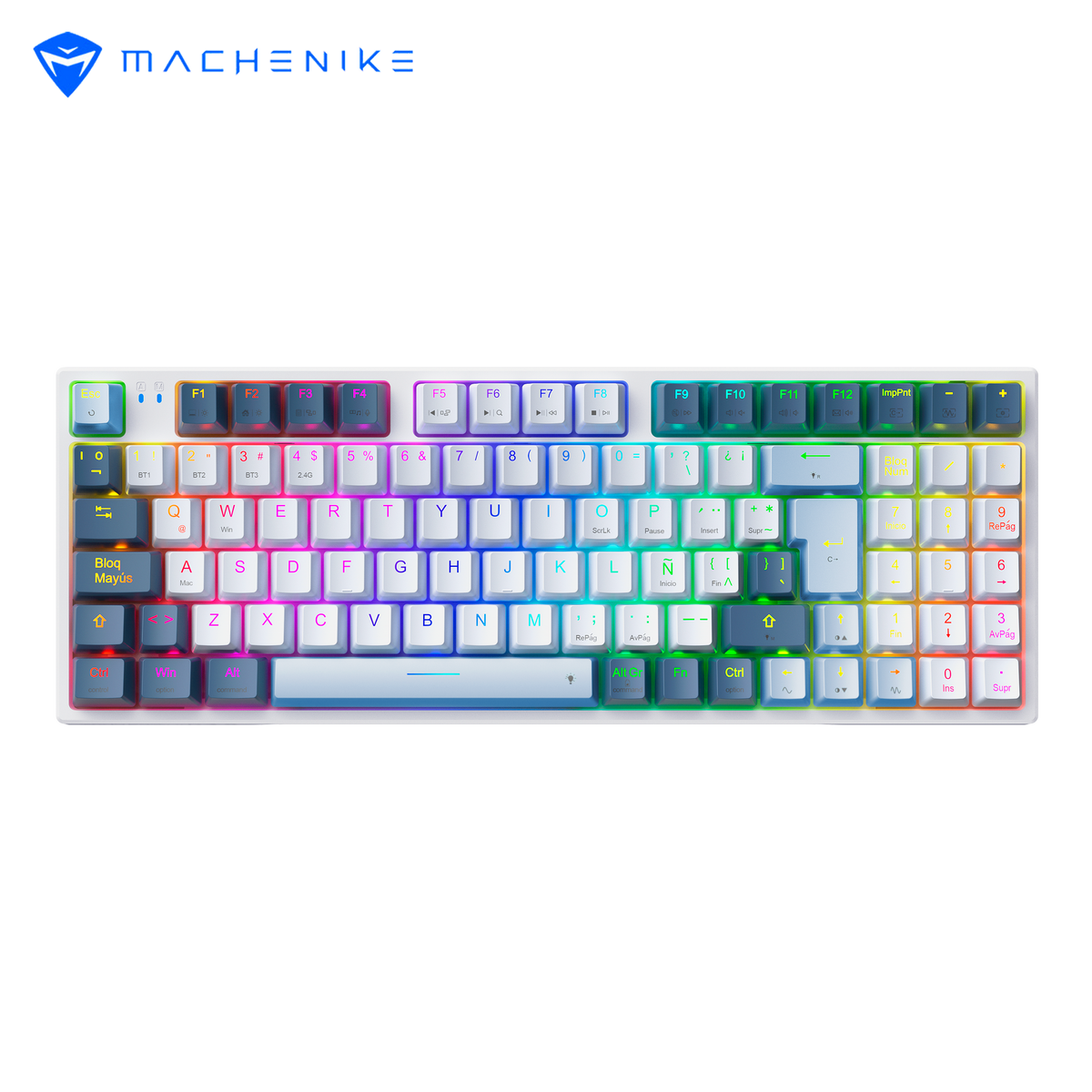 Teclado Mecánico Machenike K500 PRO