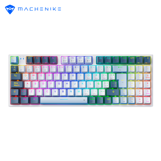 Teclado Mecánico Machenike K500 PRO