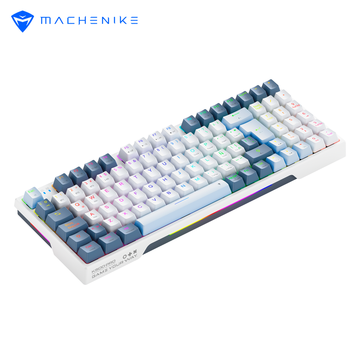 Teclado Mecánico Machenike K500 PRO
