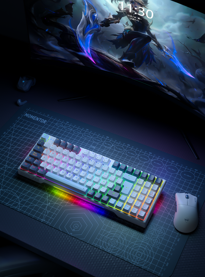 Teclado Mecánico Machenike K500 PRO