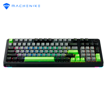 Teclado Mecánico Machenike KG98 Cableado