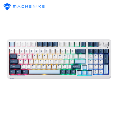 Teclado Mecánico Machenike KG98