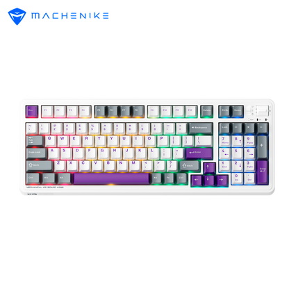Teclado Mecánico Machenike KG98