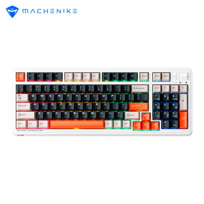 Teclado Mecánico Machenike KG98