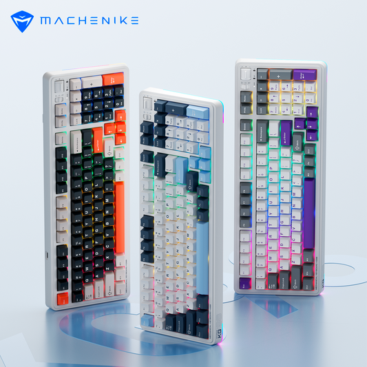 Teclado Mecánico Machenike KG98