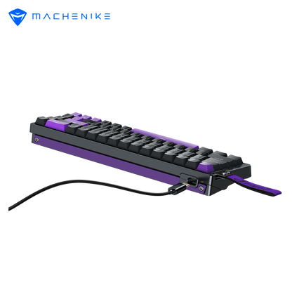 Teclado Mecánico Machenike LACER68