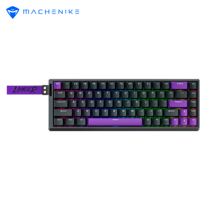 Teclado Mecánico Machenike LACER68