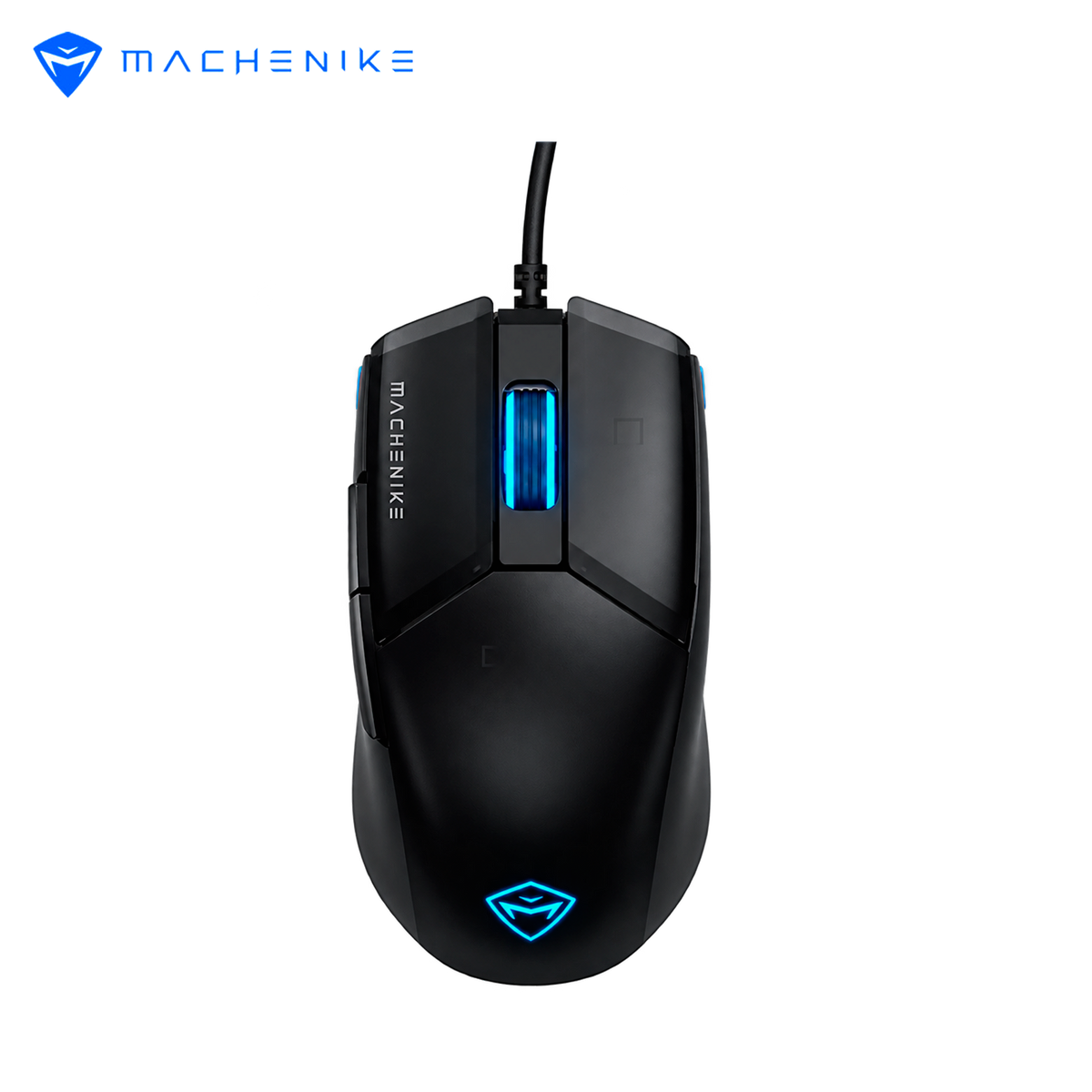Mouse Machenike M7 PRO Cableado
