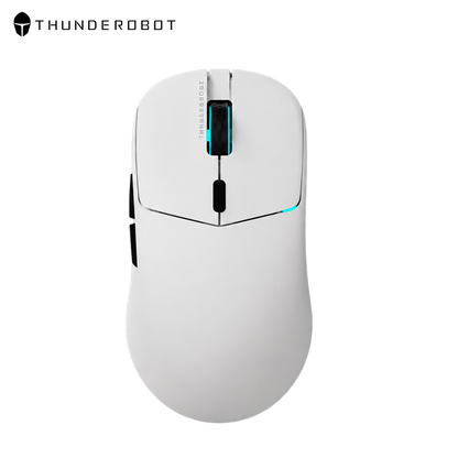 Mouse Thunderobot ML7 SET BLANCO