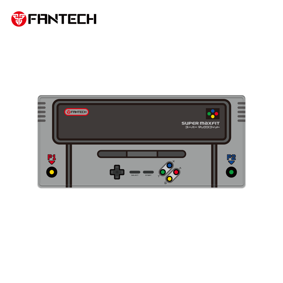 Mousepad Fantech MP905 SUPERMAX