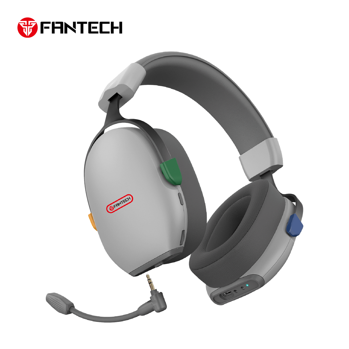 Audifonos Fantech WHG06 SUPERMAX