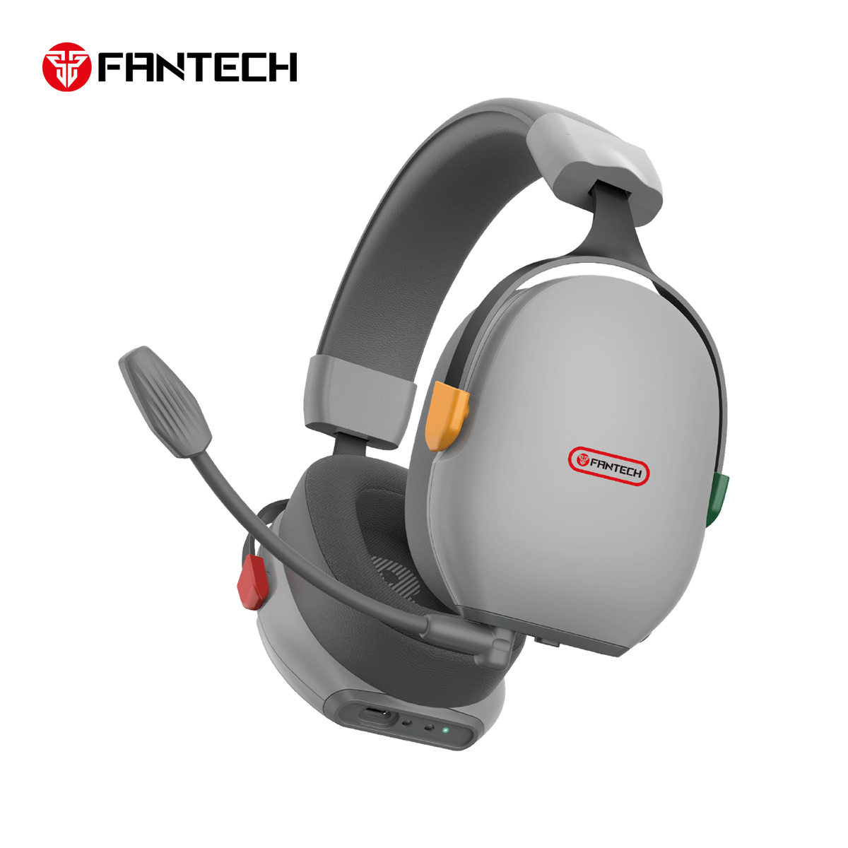 Audifonos Fantech WHG06 SUPERMAX