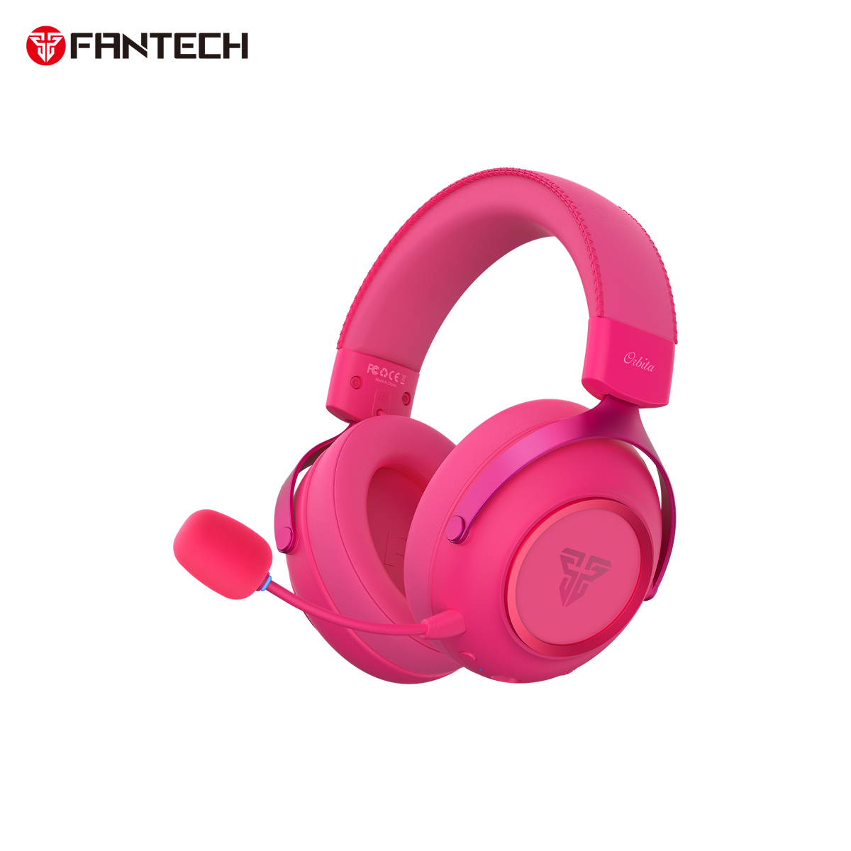 Audifonos Gamer Inalambricos Fantech WHG07 ORBITA