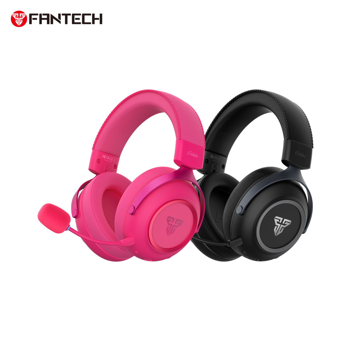 Audifonos Gamer Inalambricos Fantech WHG07 ORBITA